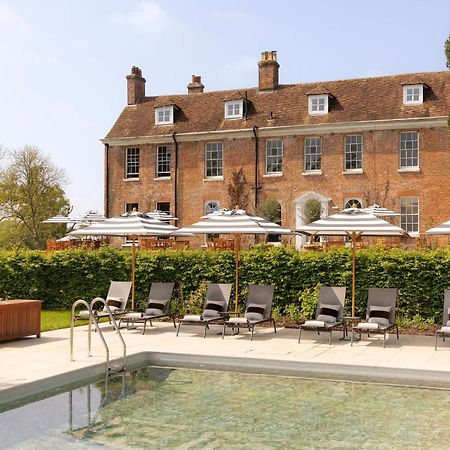 New Park Manor Hotel - A Luxury Family Hotel Brockenhurst Buitenkant foto