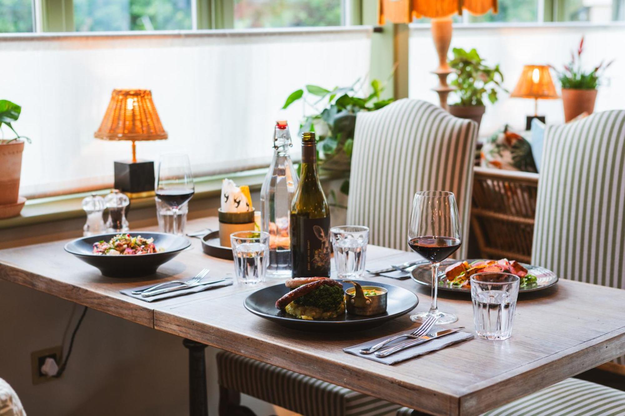 New Park Manor Hotel - A Luxury Family Hotel Brockenhurst Buitenkant foto