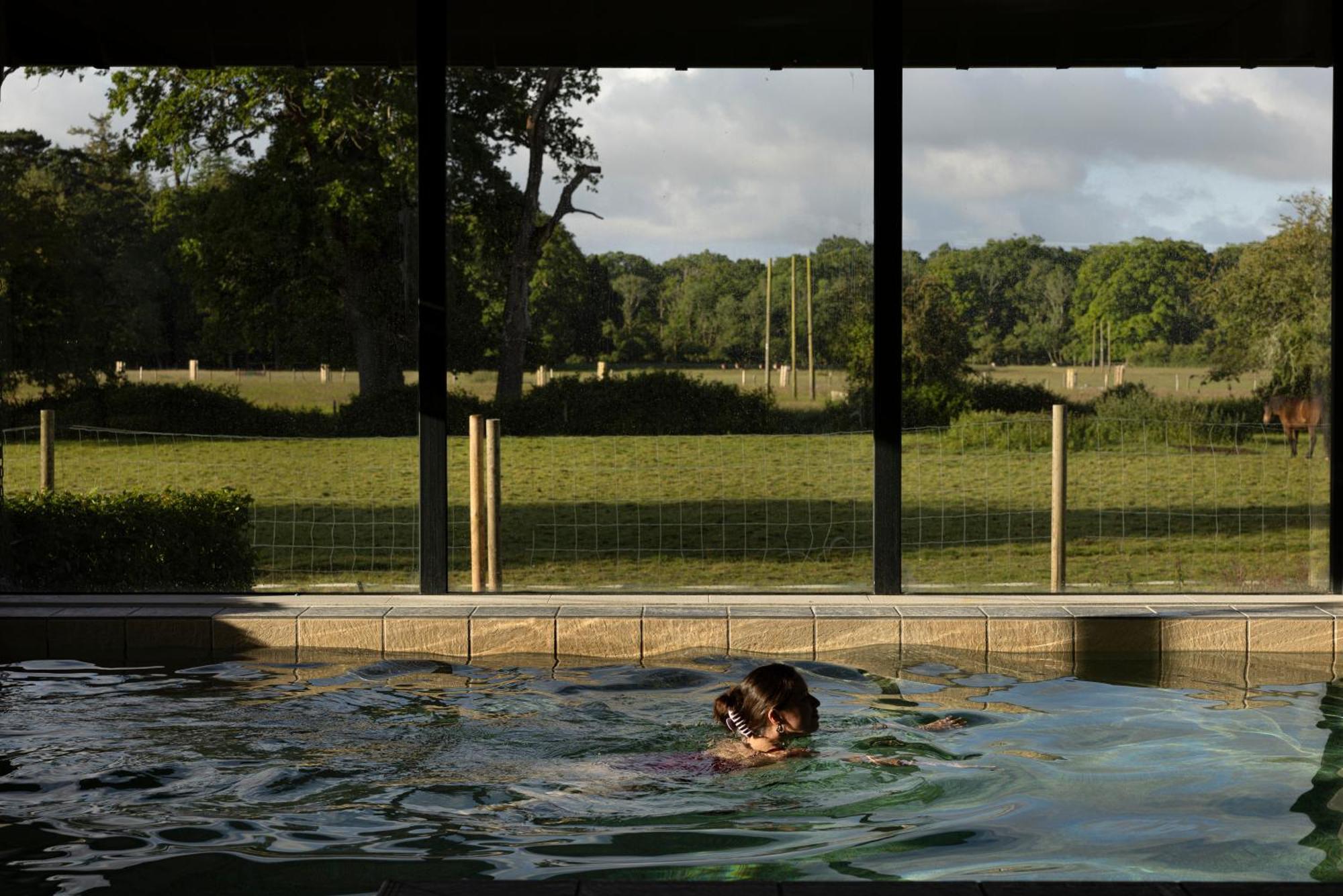 New Park Manor Hotel - A Luxury Family Hotel Brockenhurst Buitenkant foto
