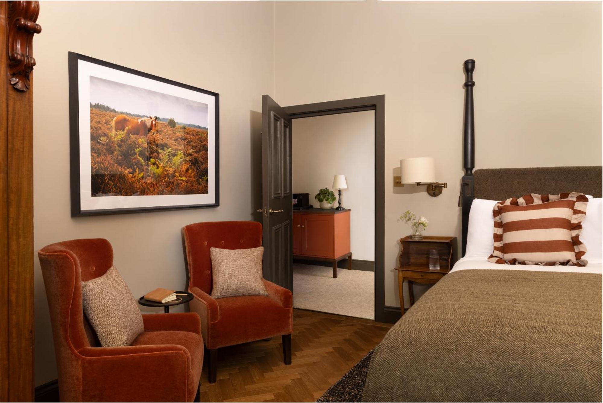 New Park Manor Hotel - A Luxury Family Hotel Brockenhurst Buitenkant foto