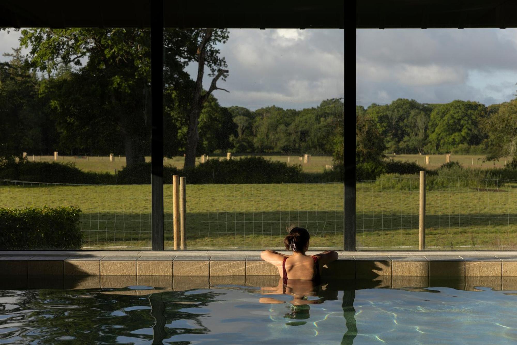 New Park Manor Hotel - A Luxury Family Hotel Brockenhurst Buitenkant foto