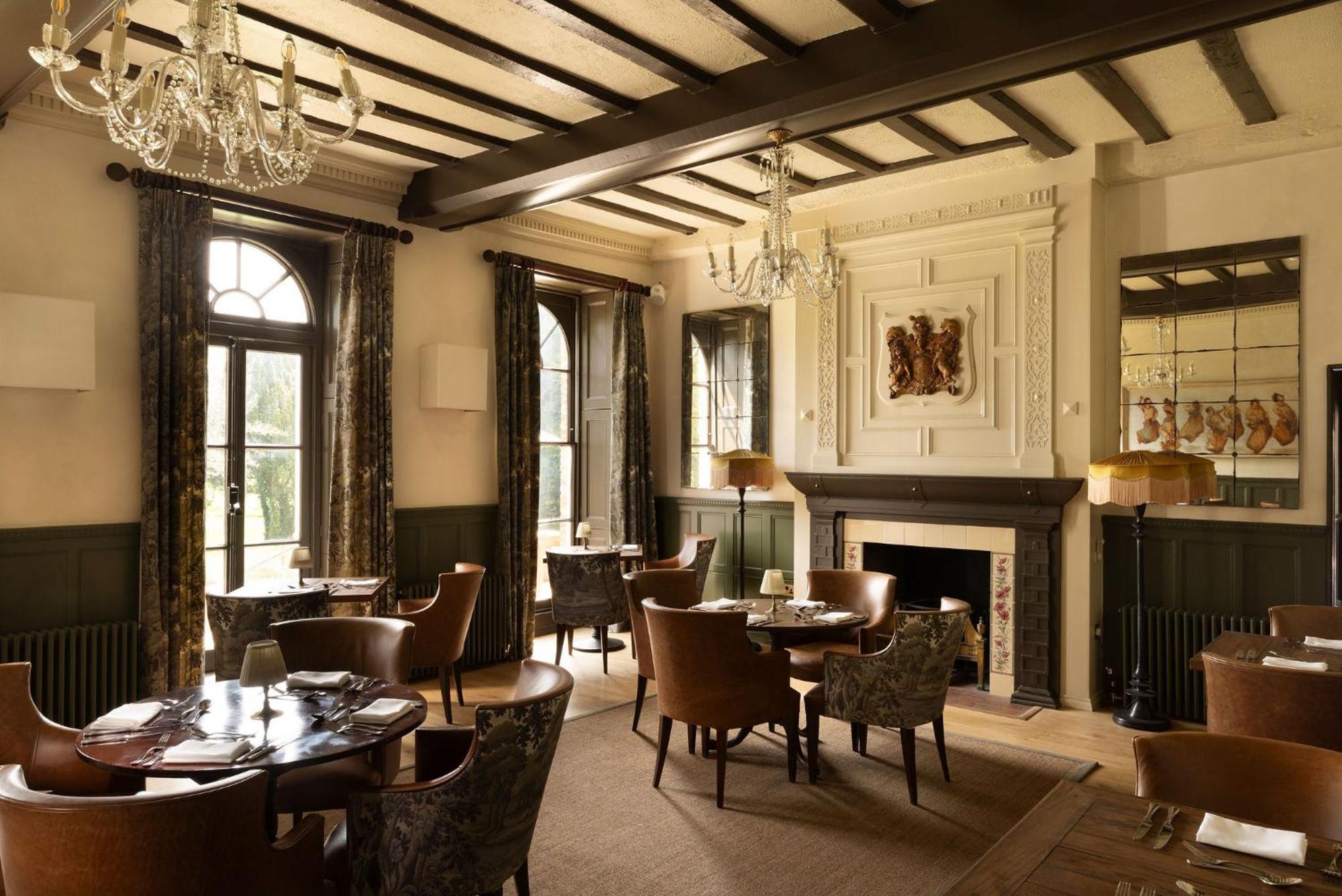 New Park Manor Hotel - A Luxury Family Hotel Brockenhurst Buitenkant foto