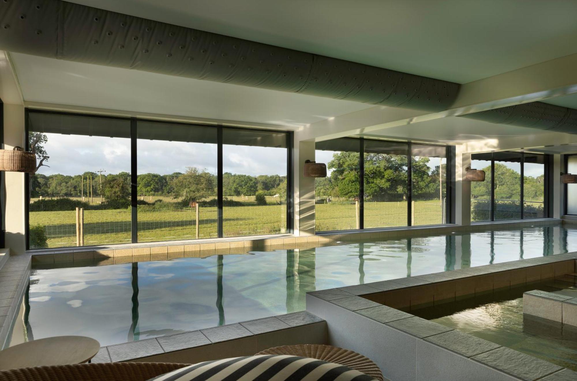 New Park Manor Hotel - A Luxury Family Hotel Brockenhurst Buitenkant foto