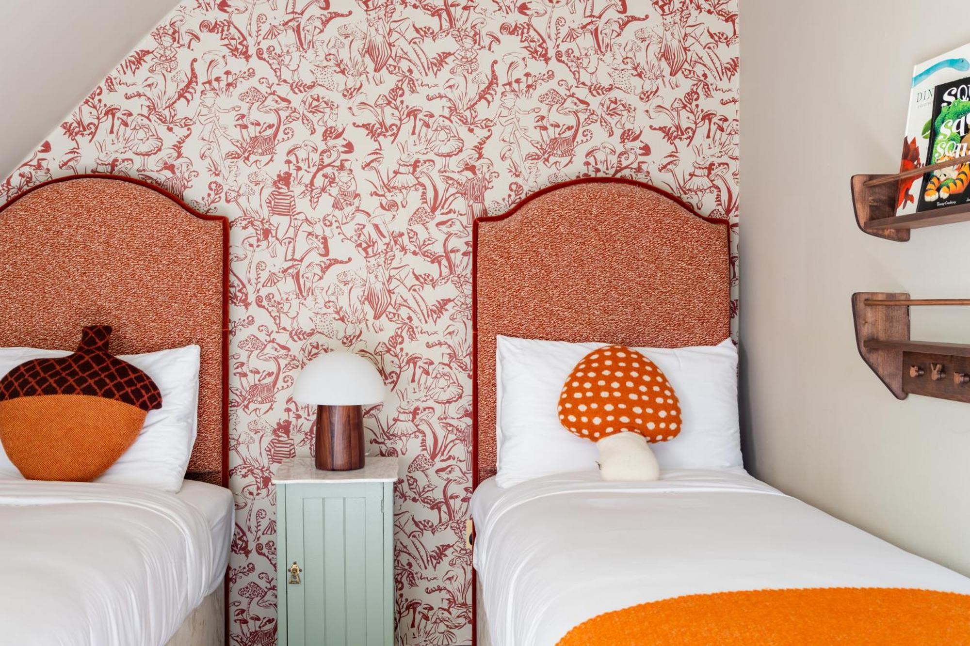 New Park Manor Hotel - A Luxury Family Hotel Brockenhurst Buitenkant foto