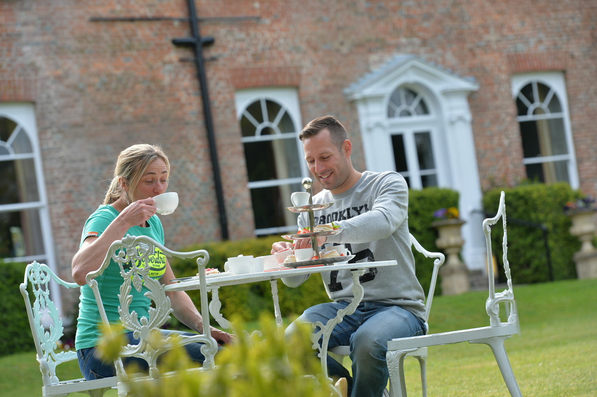 New Park Manor Hotel - A Luxury Family Hotel Brockenhurst Buitenkant foto