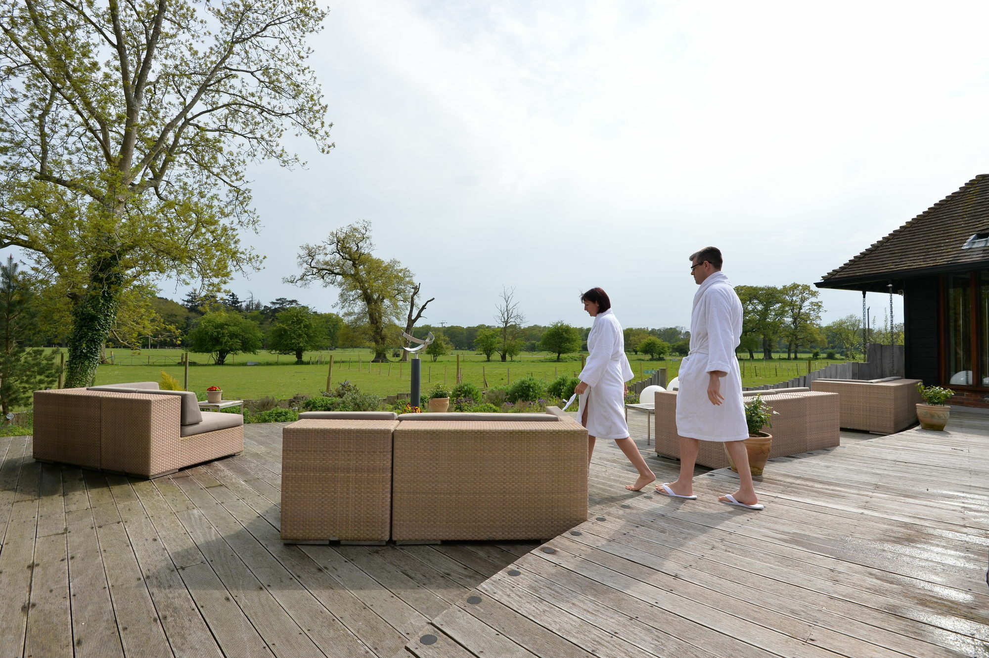 New Park Manor Hotel - A Luxury Family Hotel Brockenhurst Buitenkant foto