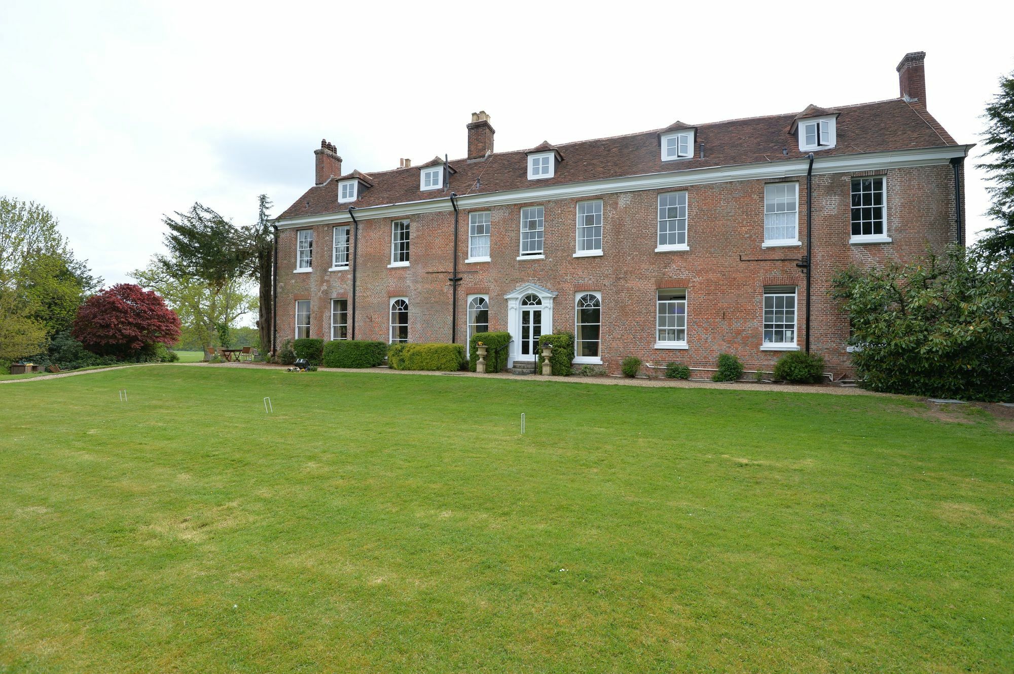 New Park Manor Hotel - A Luxury Family Hotel Brockenhurst Buitenkant foto