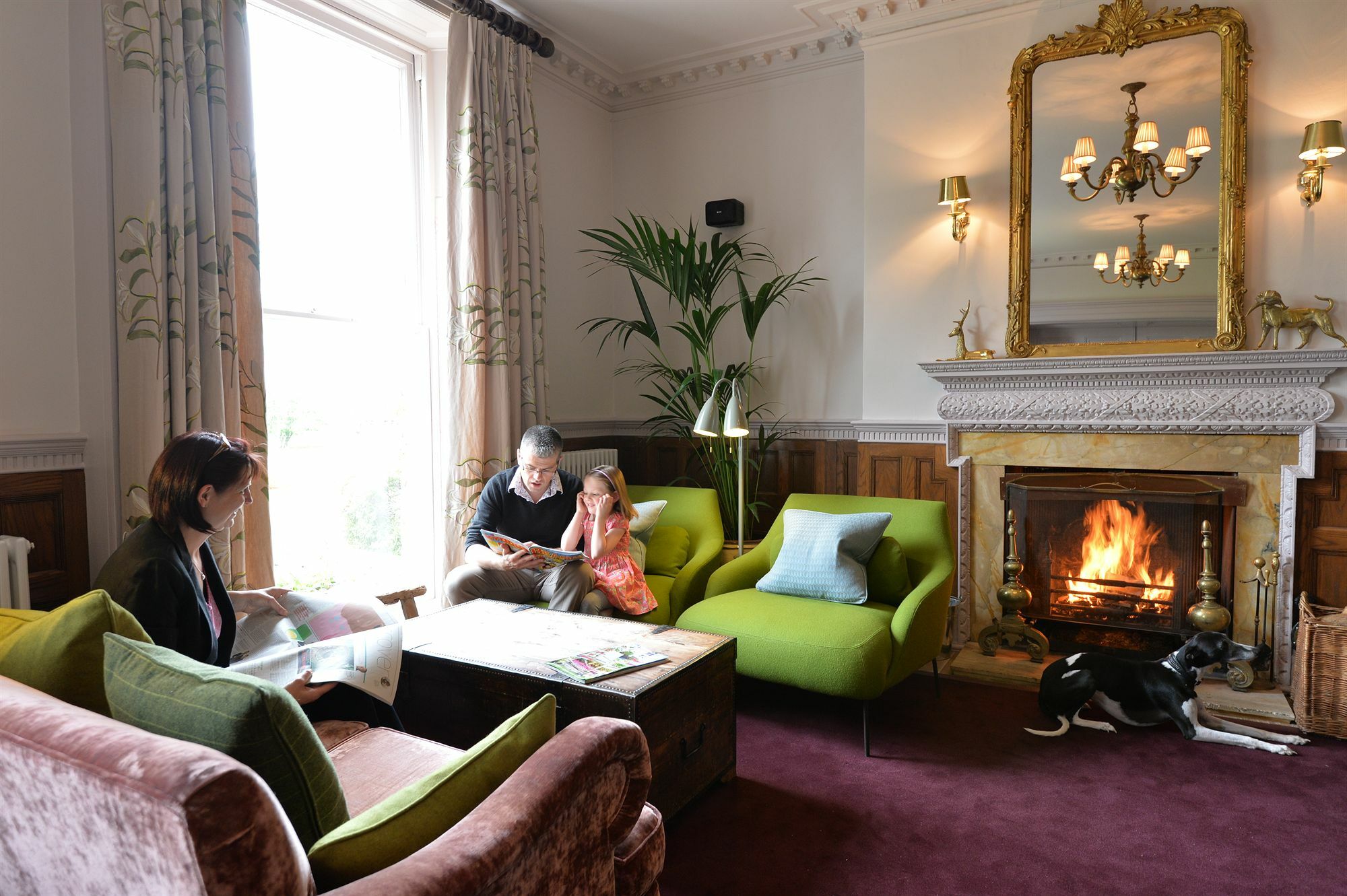 New Park Manor Hotel - A Luxury Family Hotel Brockenhurst Buitenkant foto