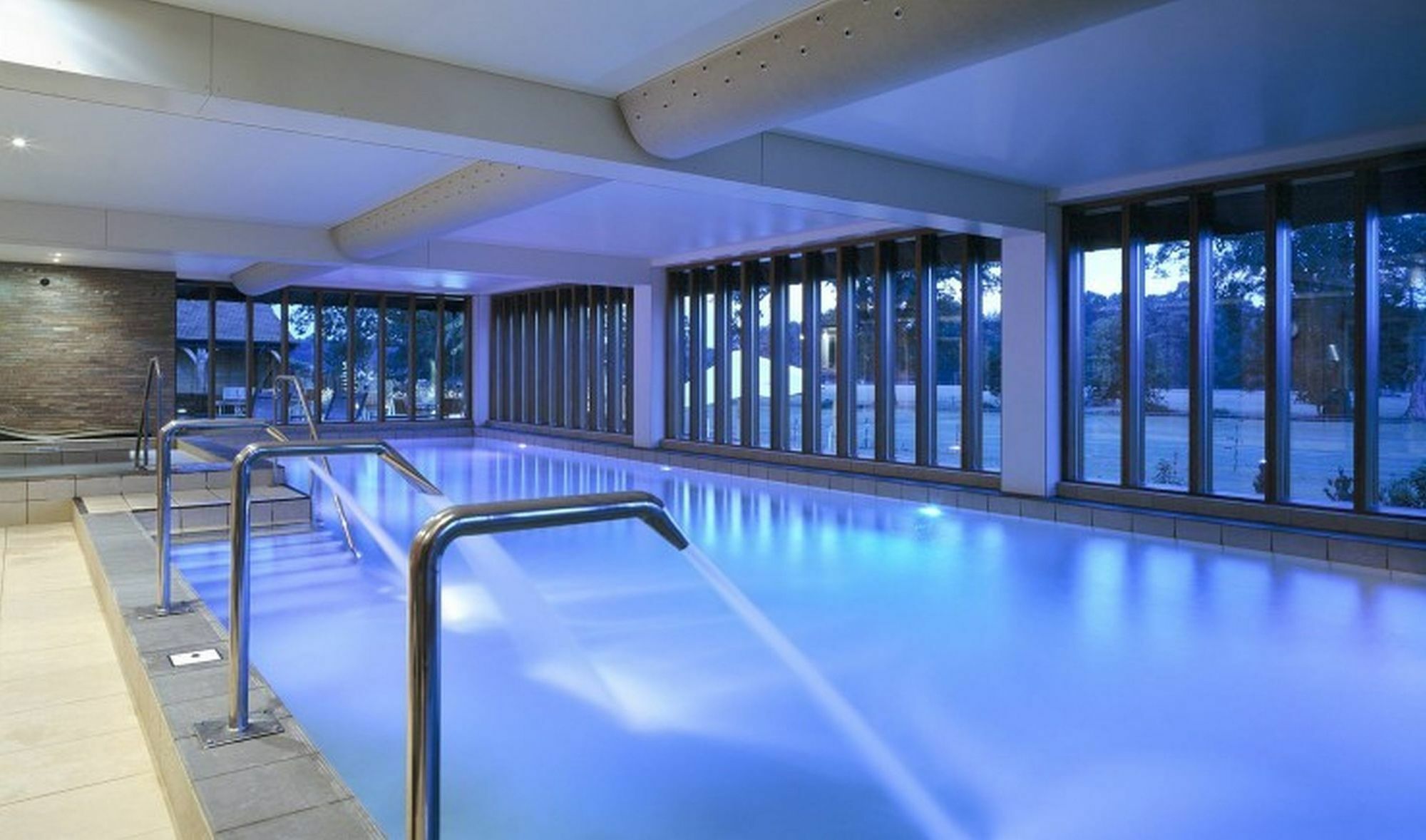 New Park Manor Hotel - A Luxury Family Hotel Brockenhurst Buitenkant foto