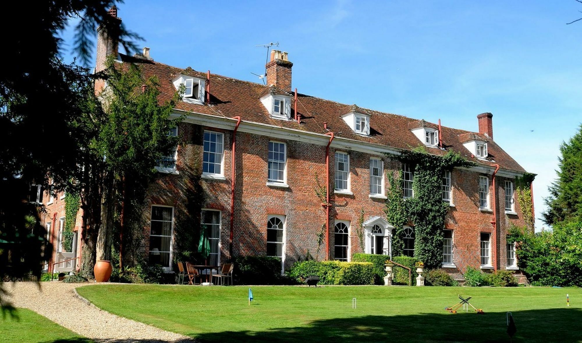 New Park Manor Hotel - A Luxury Family Hotel Brockenhurst Buitenkant foto